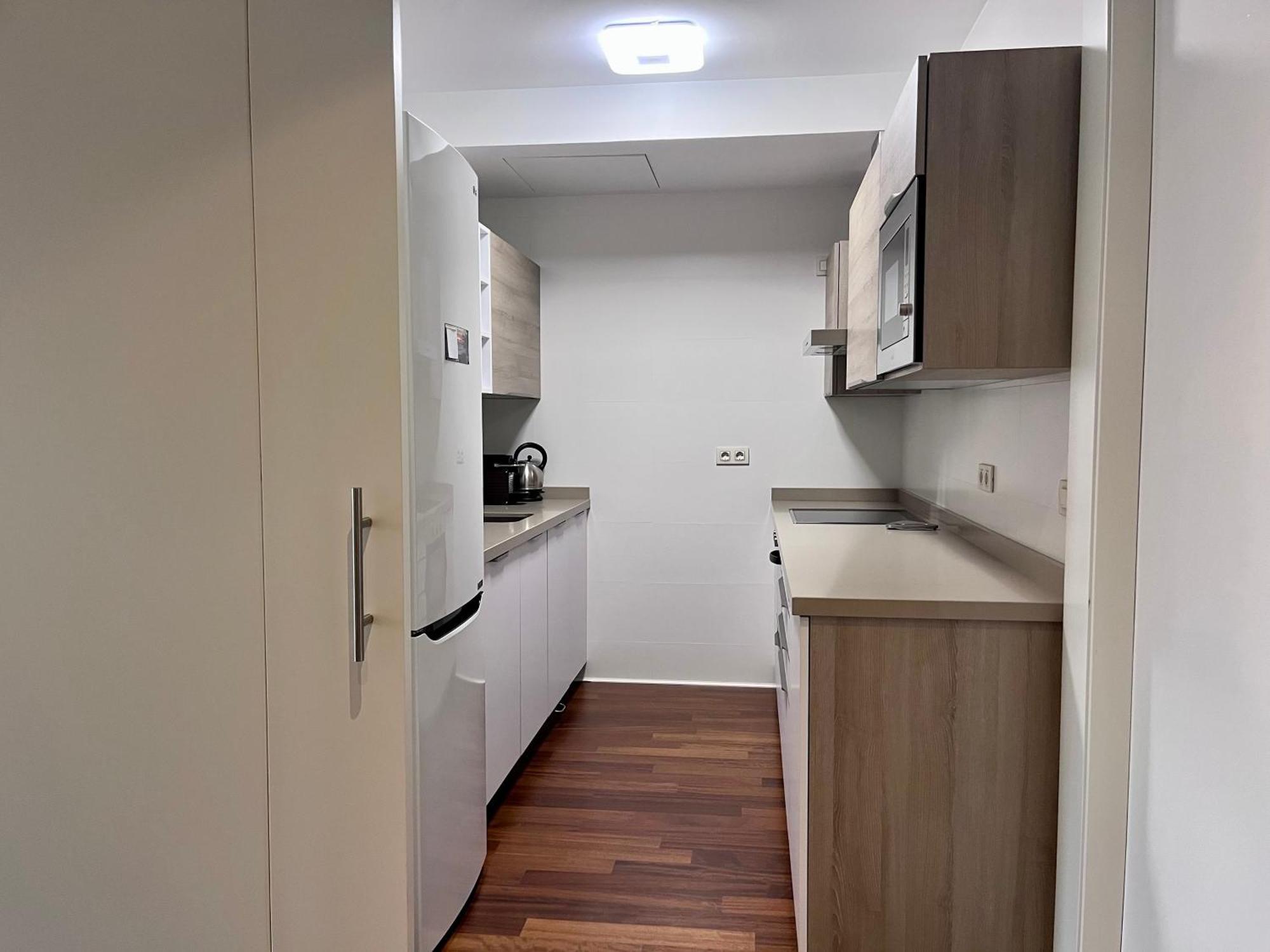 Apartamento Homely Felix Saenz Deluxe Málaga