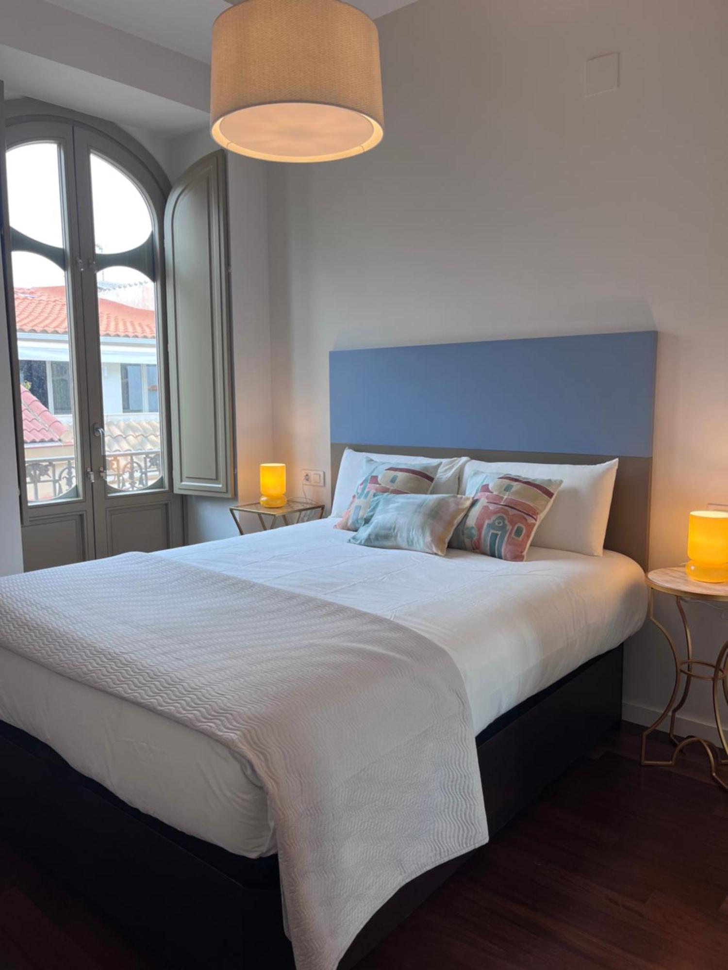 Apartamento Homely Felix Saenz Deluxe Málaga