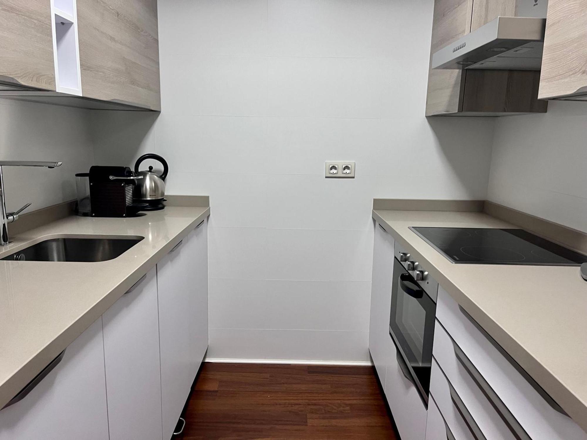 Apartamento Homely Felix Saenz Deluxe