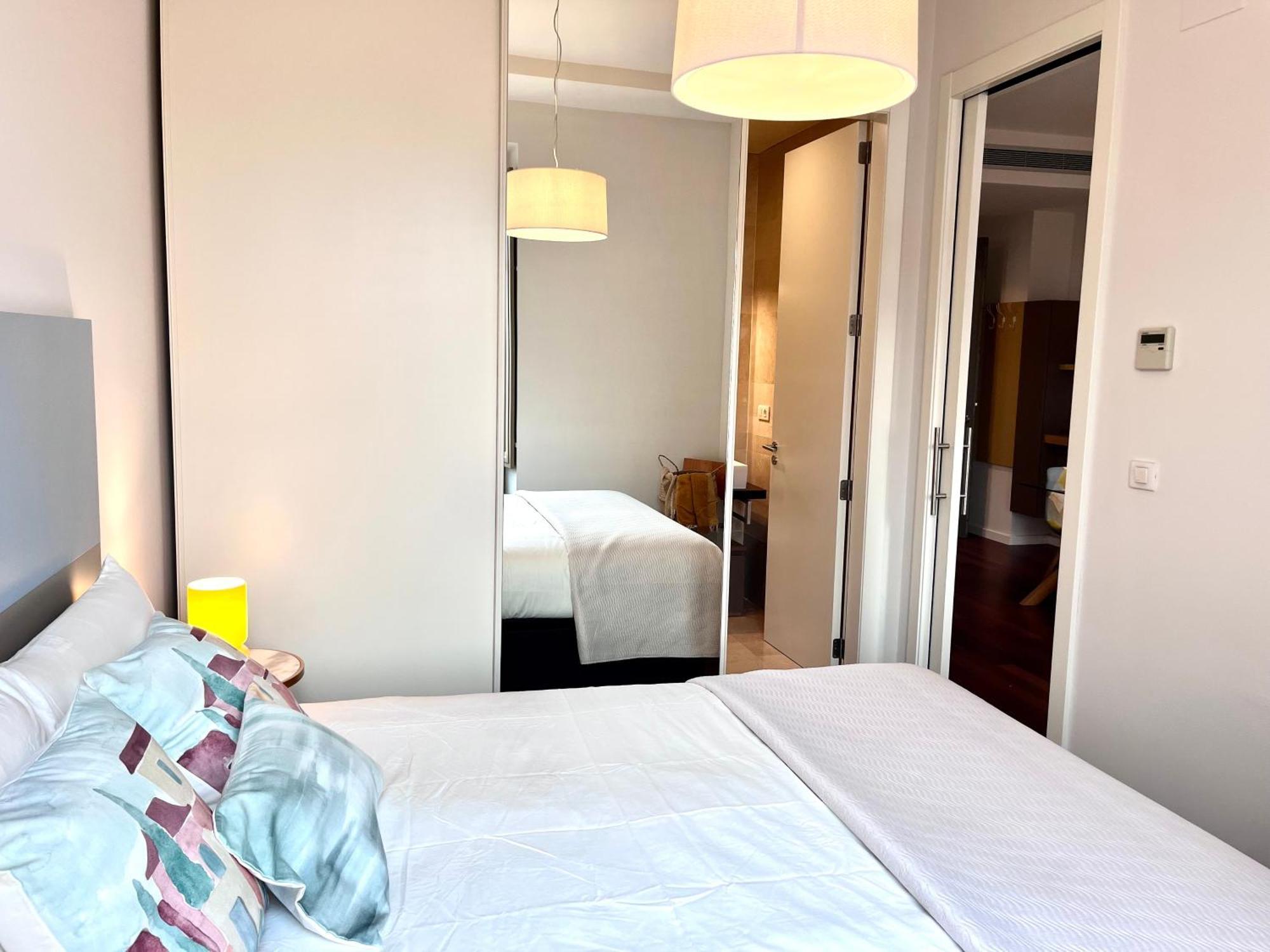 Homely Felix Saenz Deluxe Apartamento