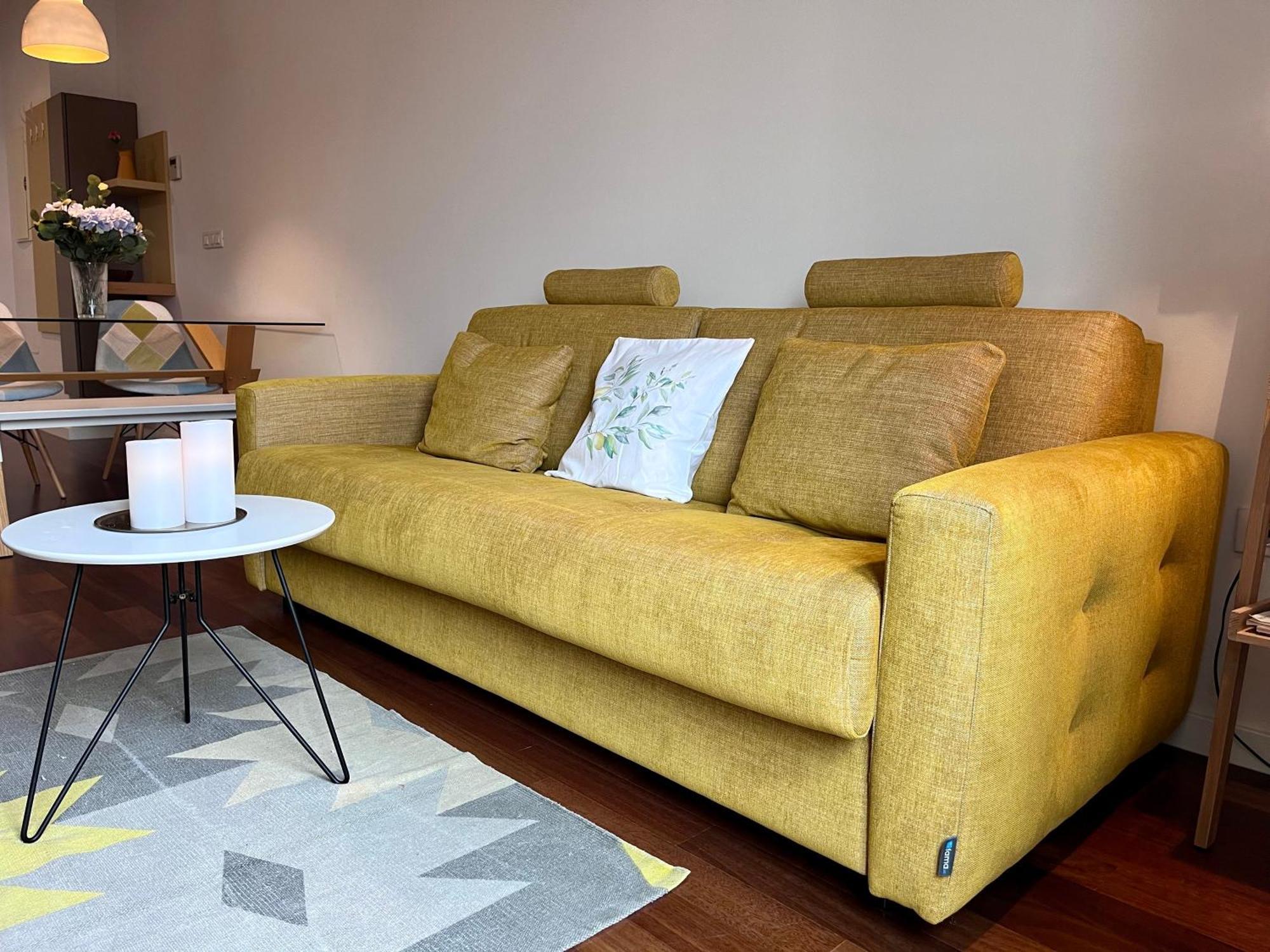 Homely Felix Saenz Deluxe Apartamento *
