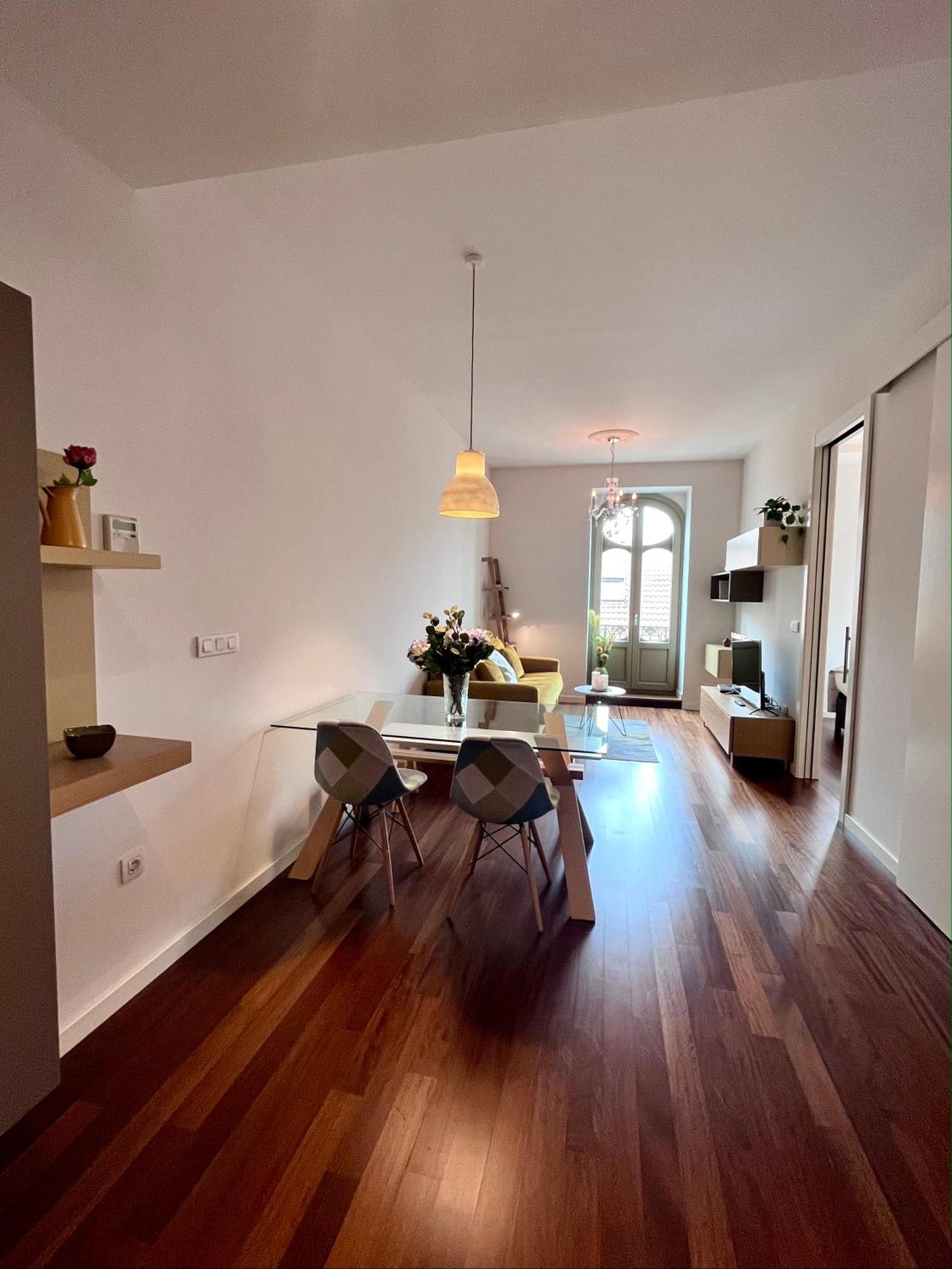 Apartamento Homely Felix Saenz Deluxe