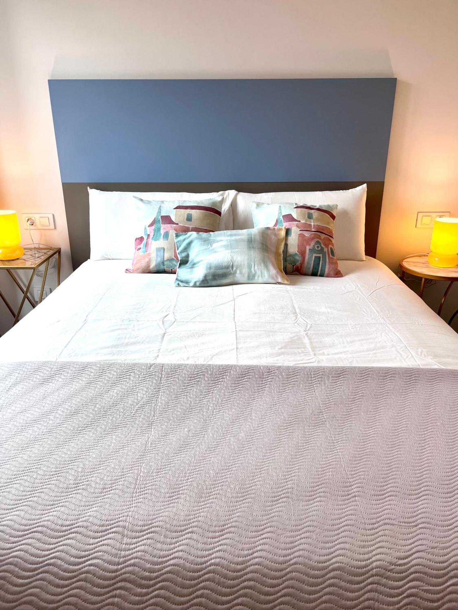 Homely Felix Saenz Deluxe Apartamento *
