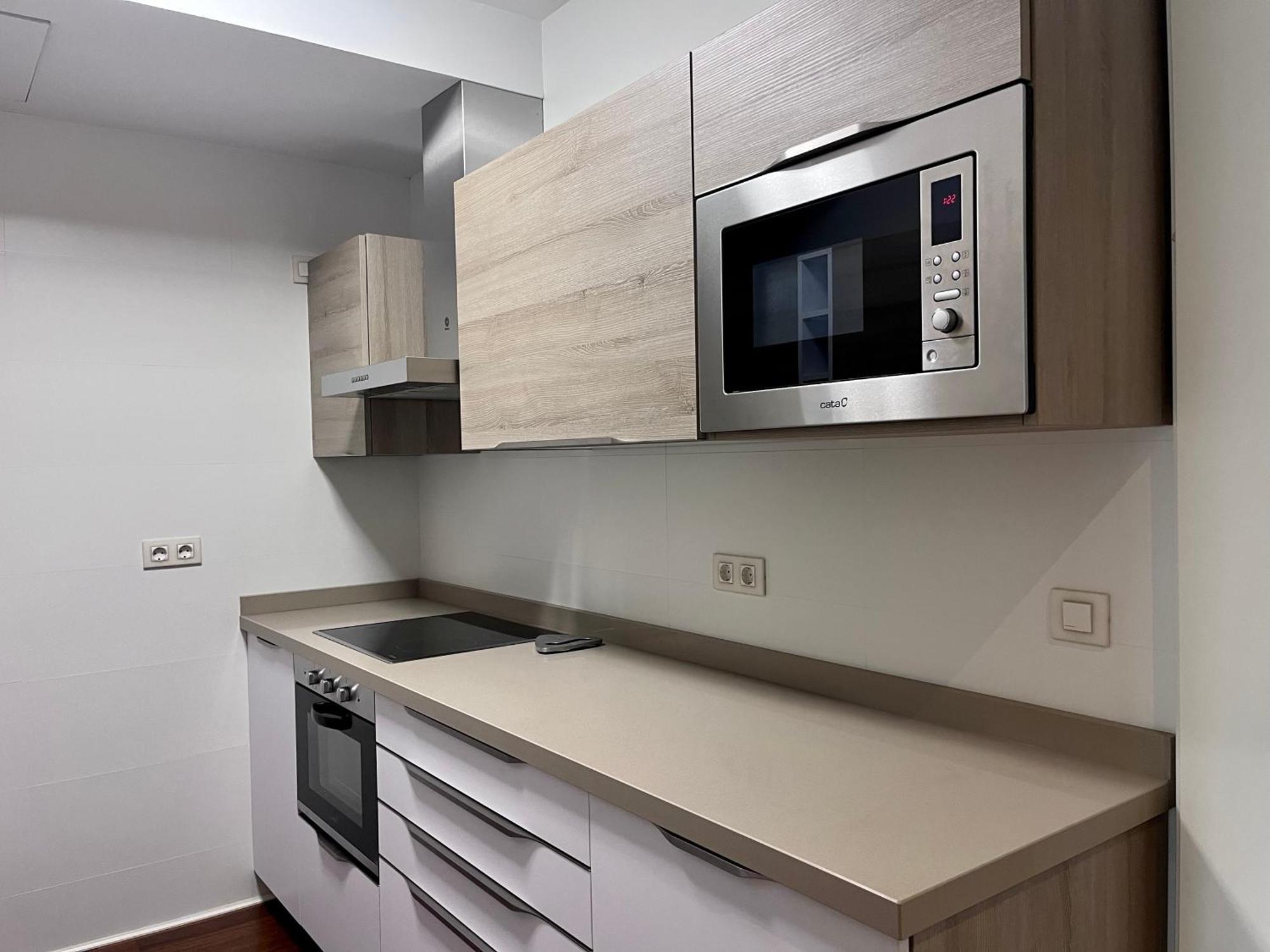 Homely Felix Saenz Deluxe Apartamento