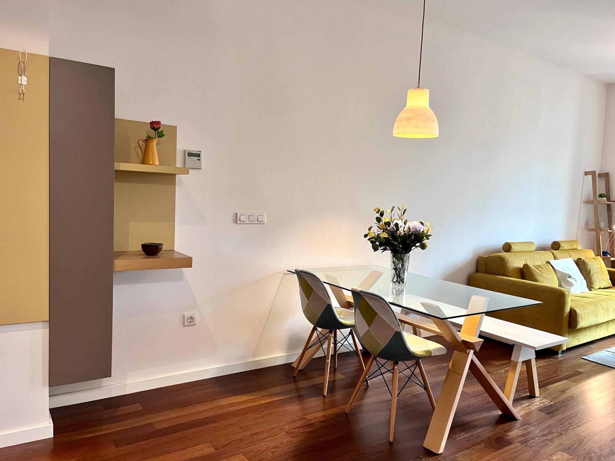 Apartamento Homely Felix Saenz Deluxe Málaga